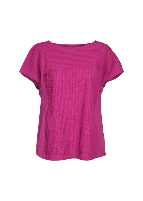 新品 ヤッコマリカルド 2 ピンタック ミックス シャツ チュニック 紫 2025年最新】ヤッコマリカルド ピンタックの人気アイテム - メルカリ