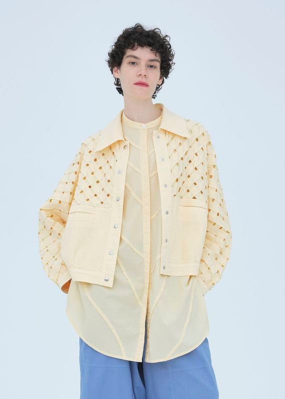 ヤッコマルカリド　ハイネックプルオーバー カットソー ヤッコマルカリド ハイネックプルオーバー カットソー ヤッコマ