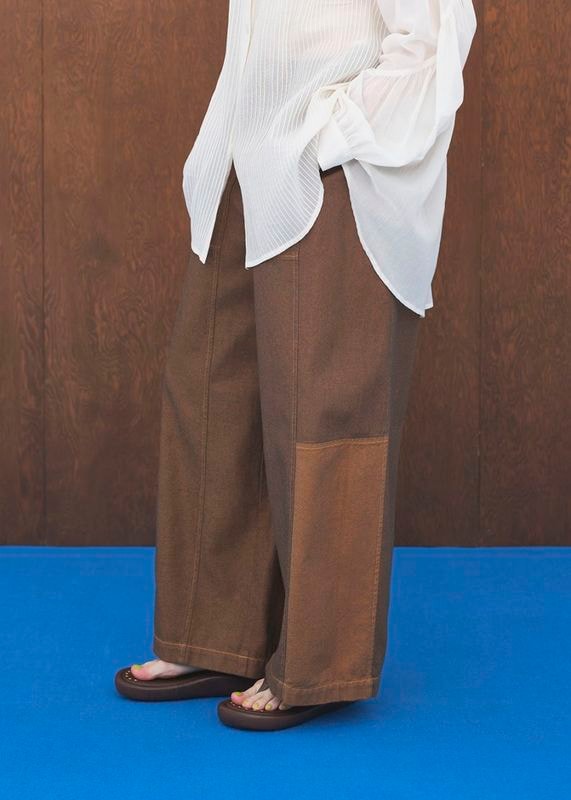 YACCOMARICARDO ヤッコマリカリドのパンツ YACCOMARICARDO ヤッコマリカリドのパンツ YACCOMARICARDO ヤッコ