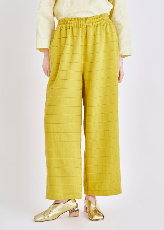 ６重ガーゼパンツ