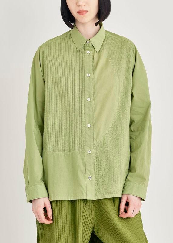 かむり雪シャツ