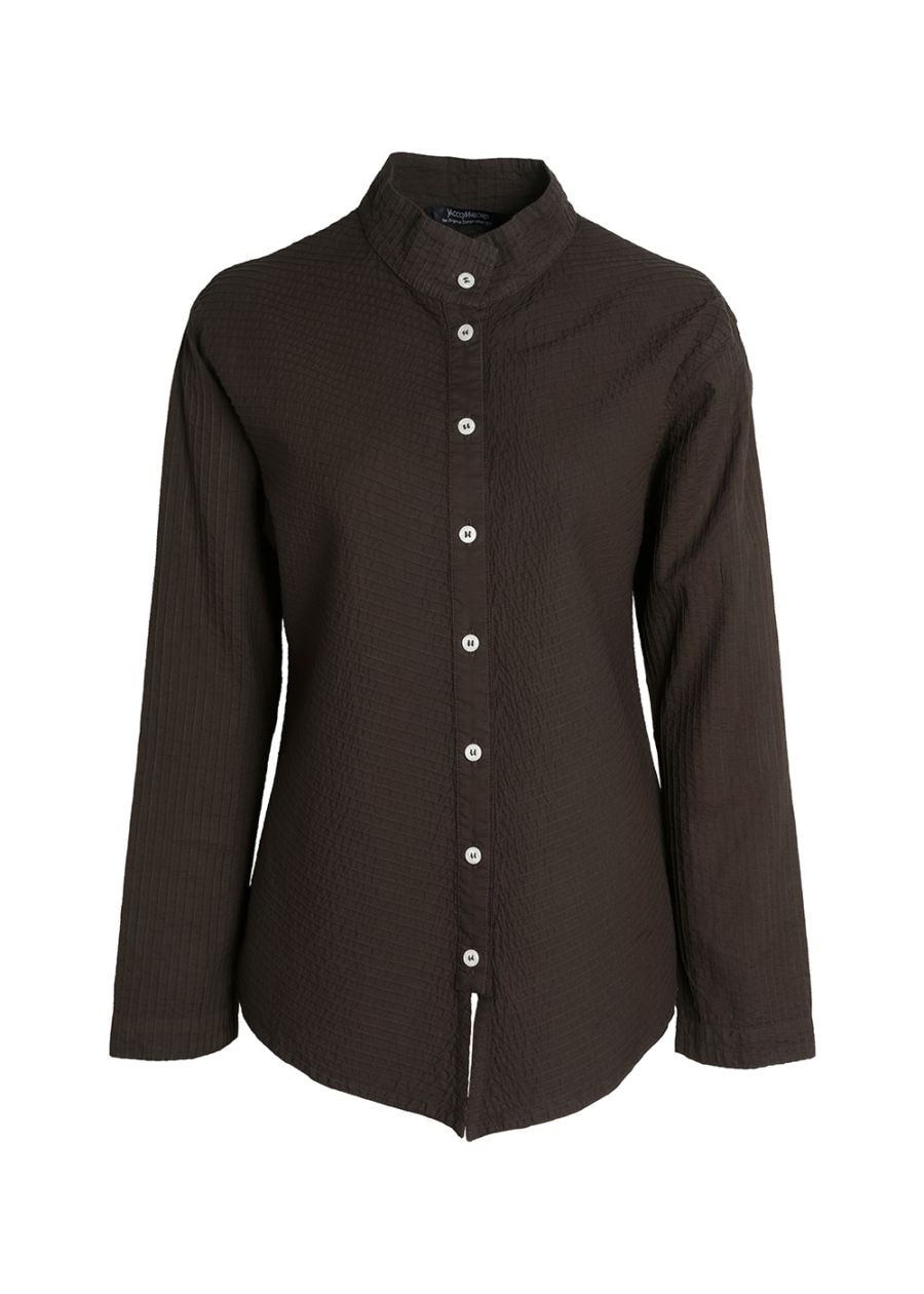 定価¥49,500◎YACCOMARICARDピンタック89cm丈コートブラウス ヤッコマリカルドの商品一覧 | ライトアップオンラインストア