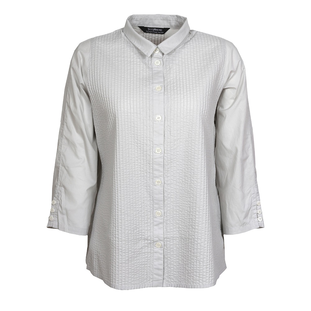 【 Yacco Maricard 】 ホワイト長袖 シャツ ブラウス Yacco Maricard 】 ホワイト長袖 シャツ ブラウス 2025年最新