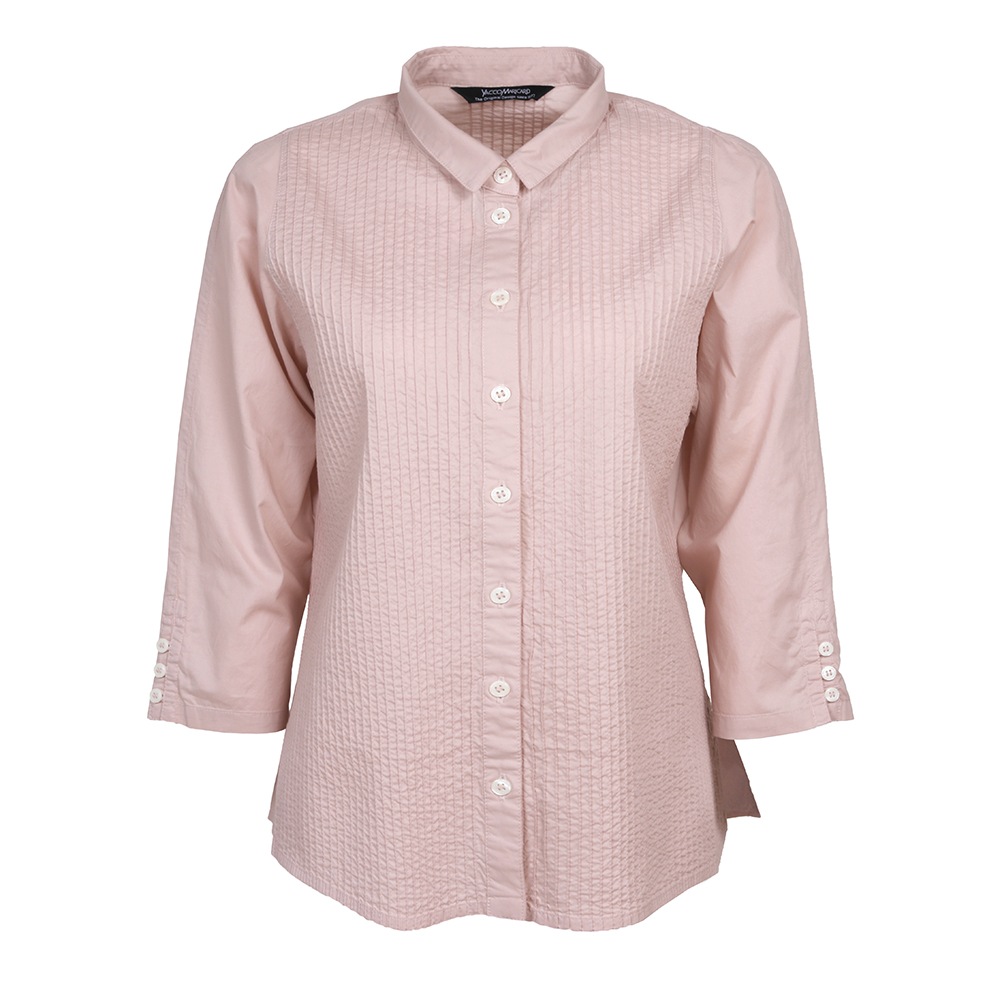 【 Yacco Maricard 】 ホワイト長袖 シャツ ブラウス Asymmetric shirt by Yaccomaricard Autumn Winter 25