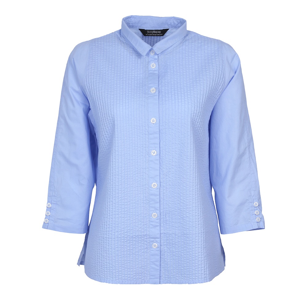 【 Yacco Maricard 】 ホワイト長袖 シャツ ブラウス Yacco Maricard 】 ホワイト長袖 シャツ ブラウス 2025年最新