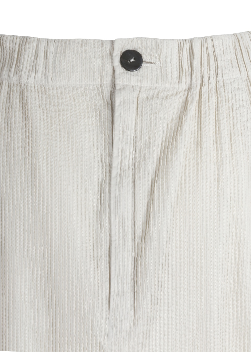 マイクロピンタックストレートスカート