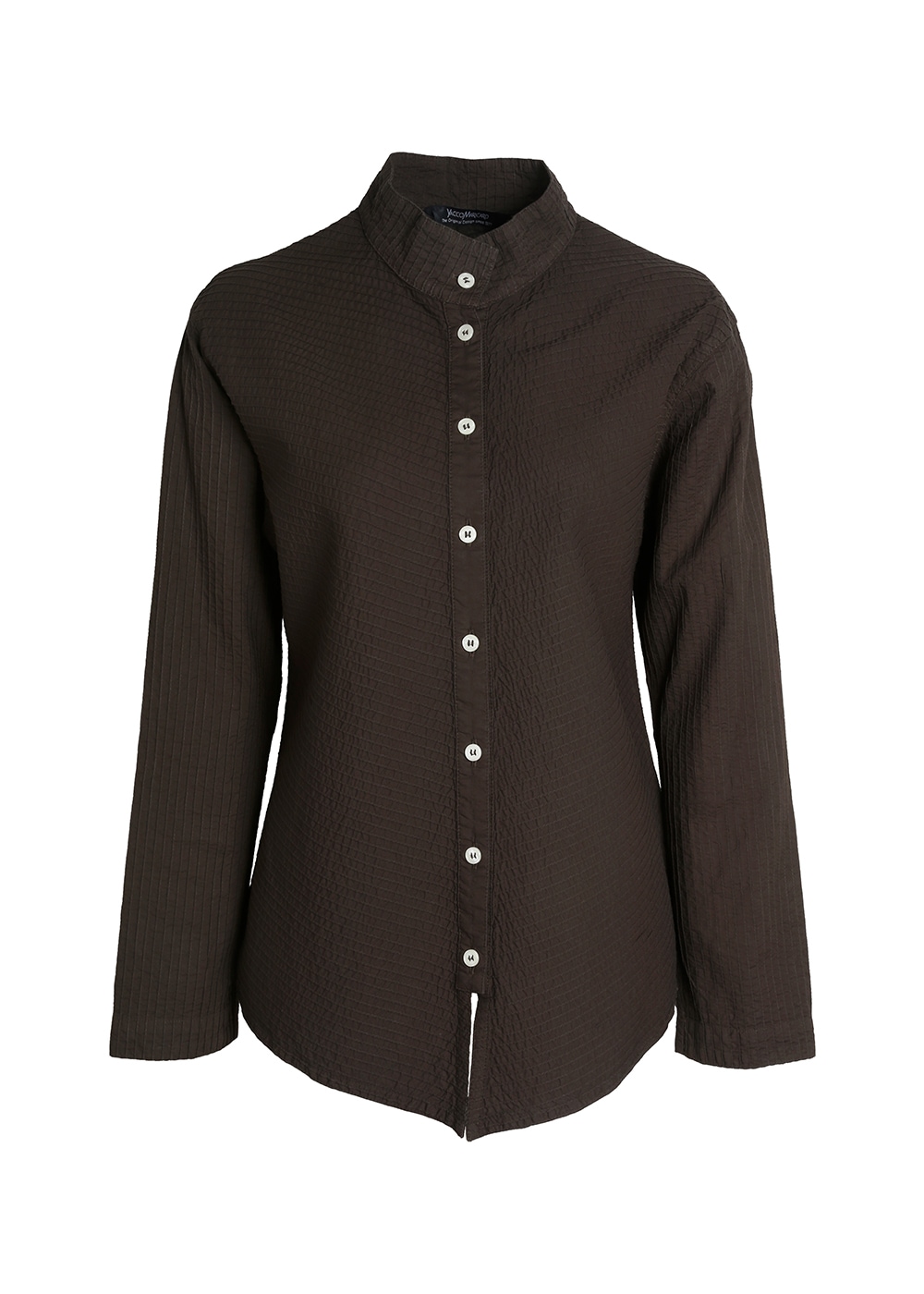 新色入荷】斜めピンタックブラウス【BASIC】 | ITEM | YACCOMARICARD CORE