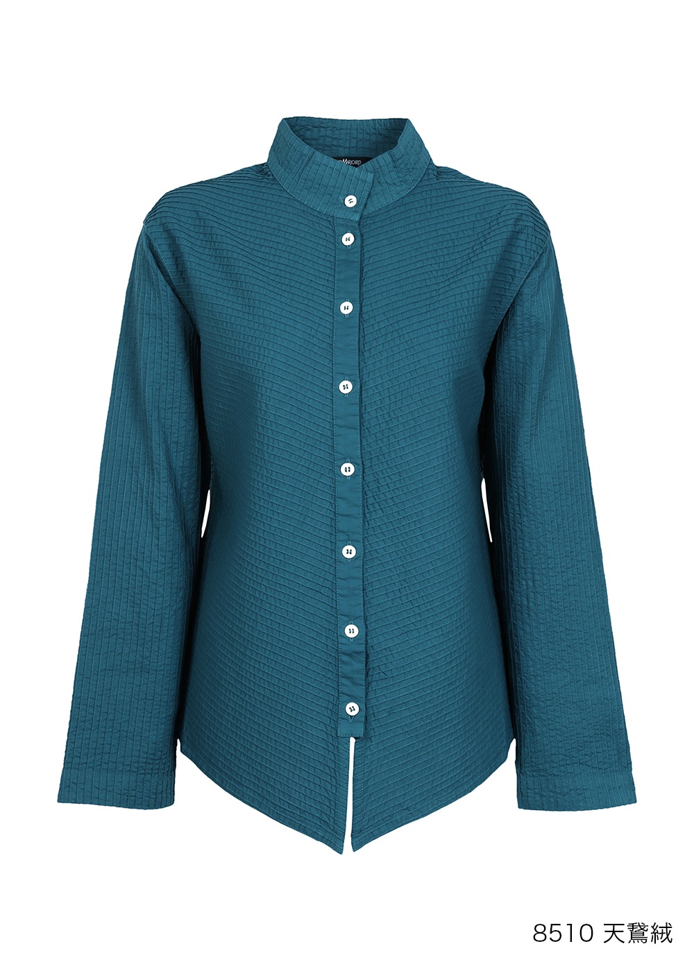 新色追加】斜めピンタックブラウス【BASIC】 | ITEM | YACCOMARICARD CORE