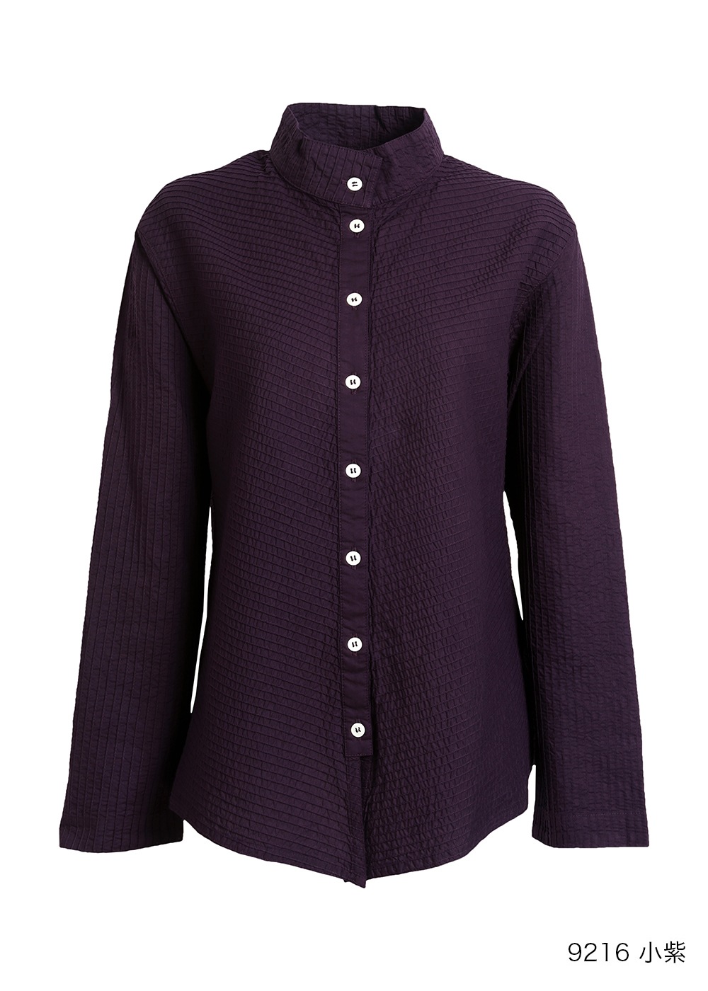 新色追加】斜めピンタックブラウス【BASIC】 | ITEM | YACCOMARICARD CORE