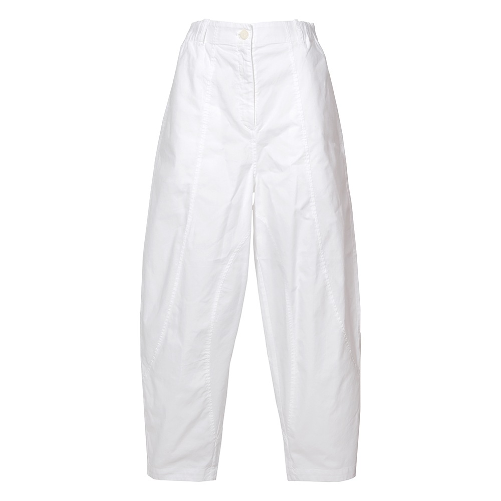 コットンピケカーブ切り替えパンツ | ITEM | YACCOMARICARD CORE