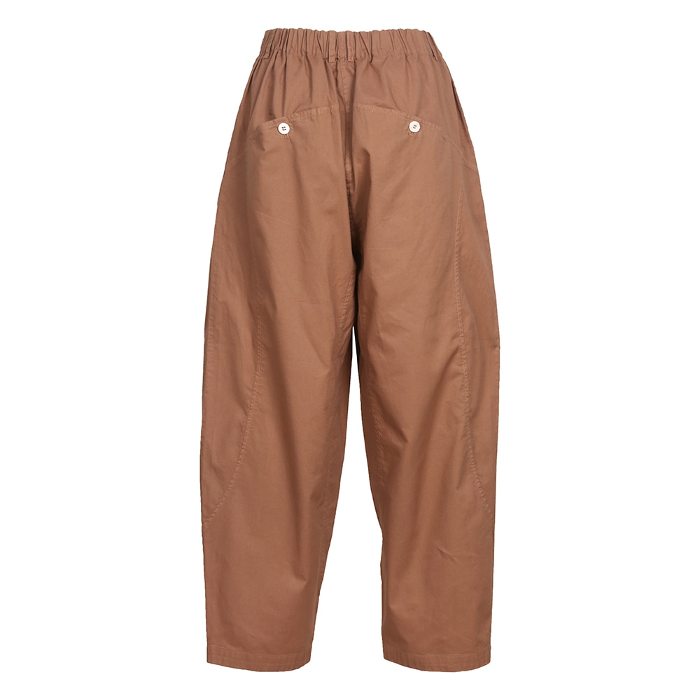 コットンピケカーブ切り替えパンツ | ITEM | YACCOMARICARD CORE