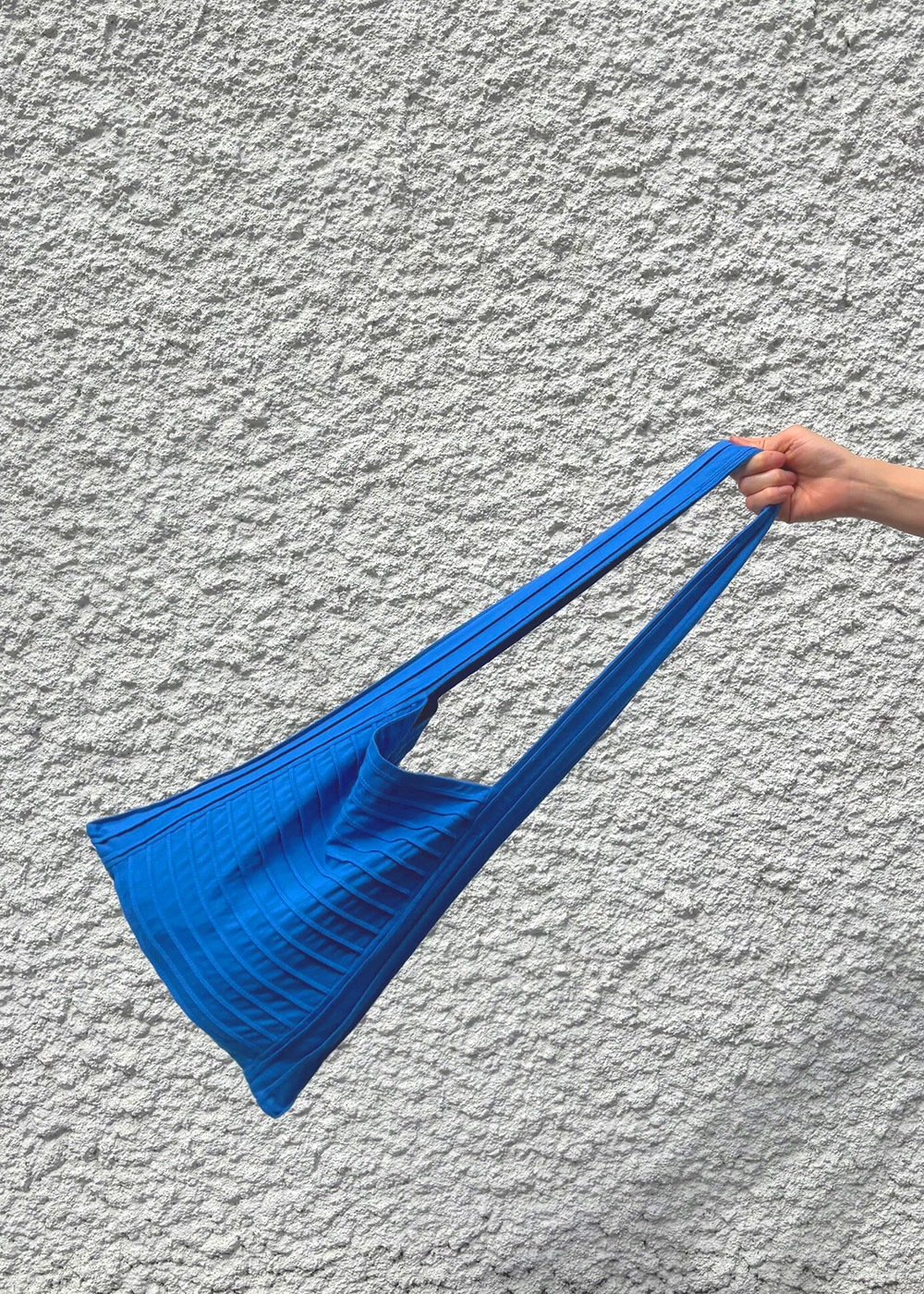 カットソークラフトバッグ