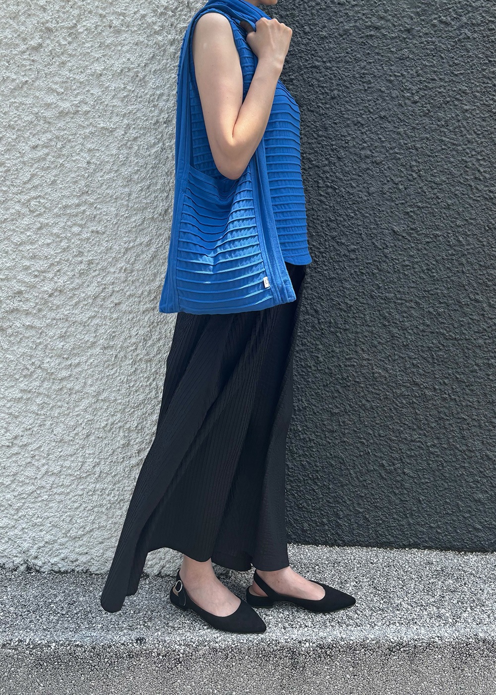 カットソークラフトバッグ