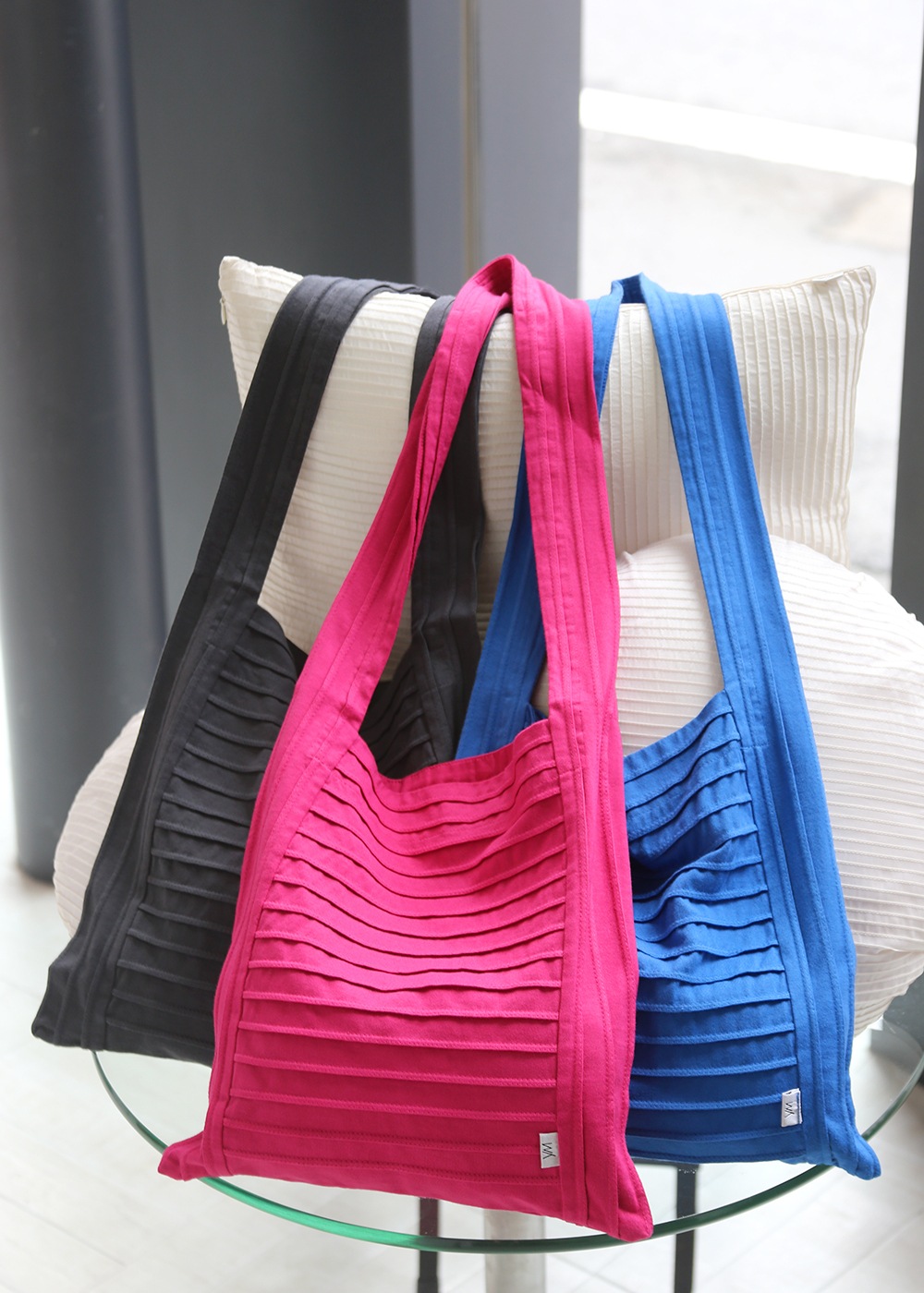 カットソークラフトバッグ