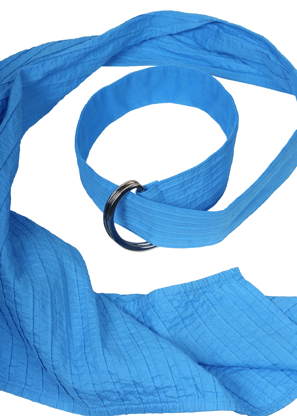 スカーフヘムピンタックベルト