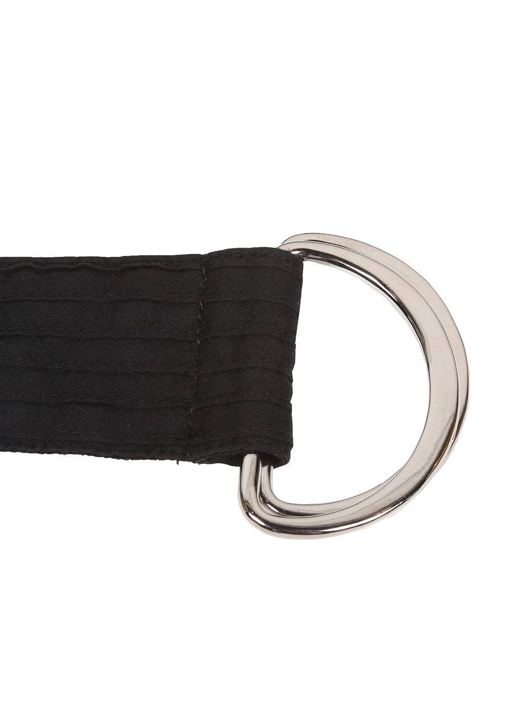 スカーフヘムピンタックベルト