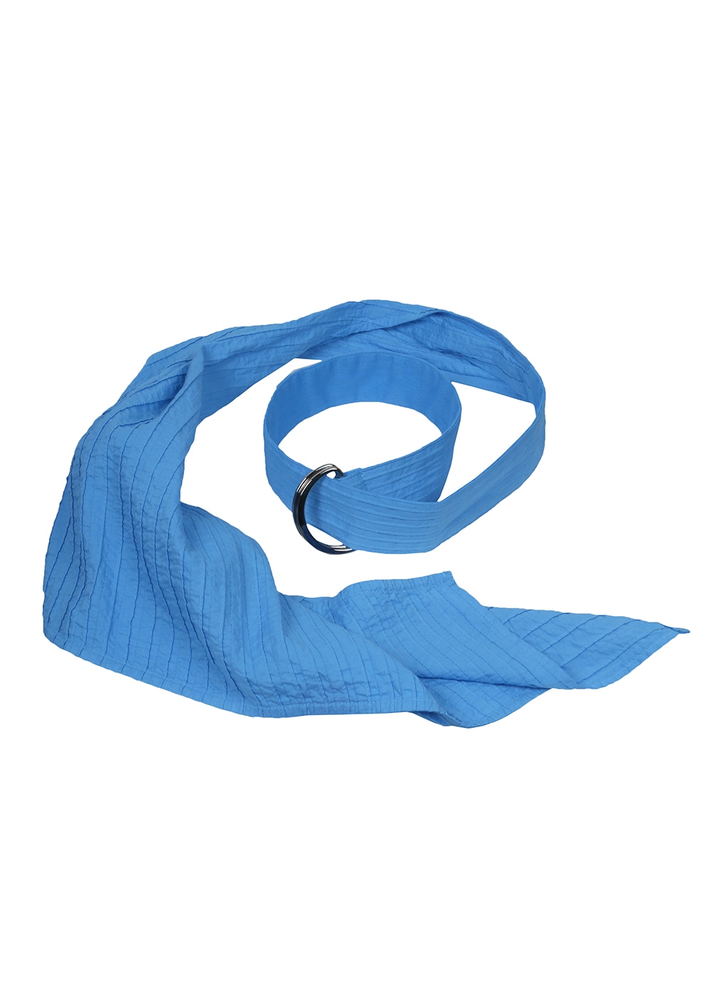 スカーフヘムピンタックベルト