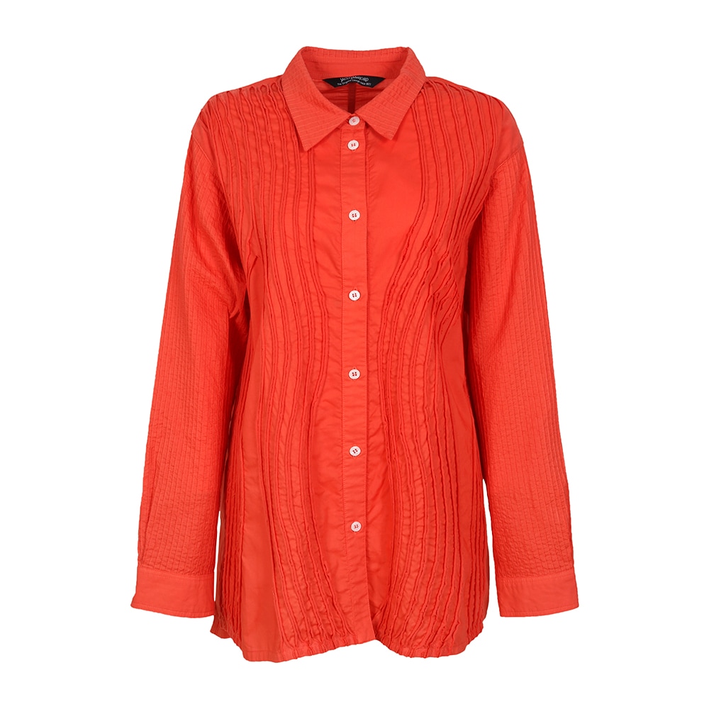 日の出スラッシュシャツ