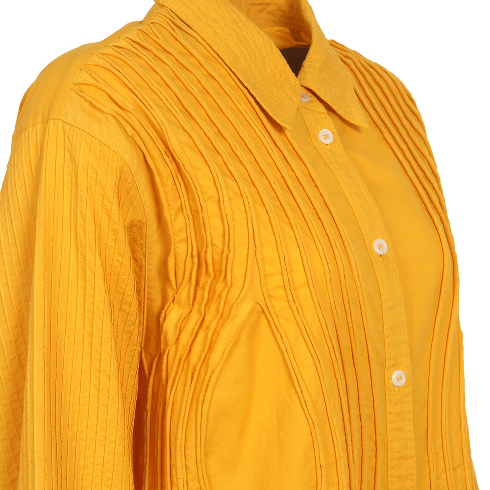 日の出スラッシュシャツ