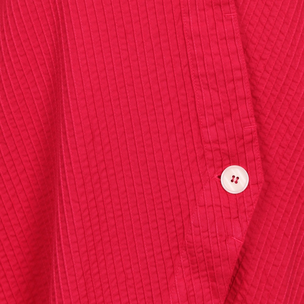 ソフトツイルコットン総ピンタックドレス