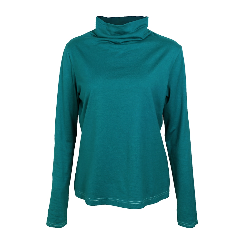 ドレープハイネックカットソー | ITEM | YACCOMARICARD CORE