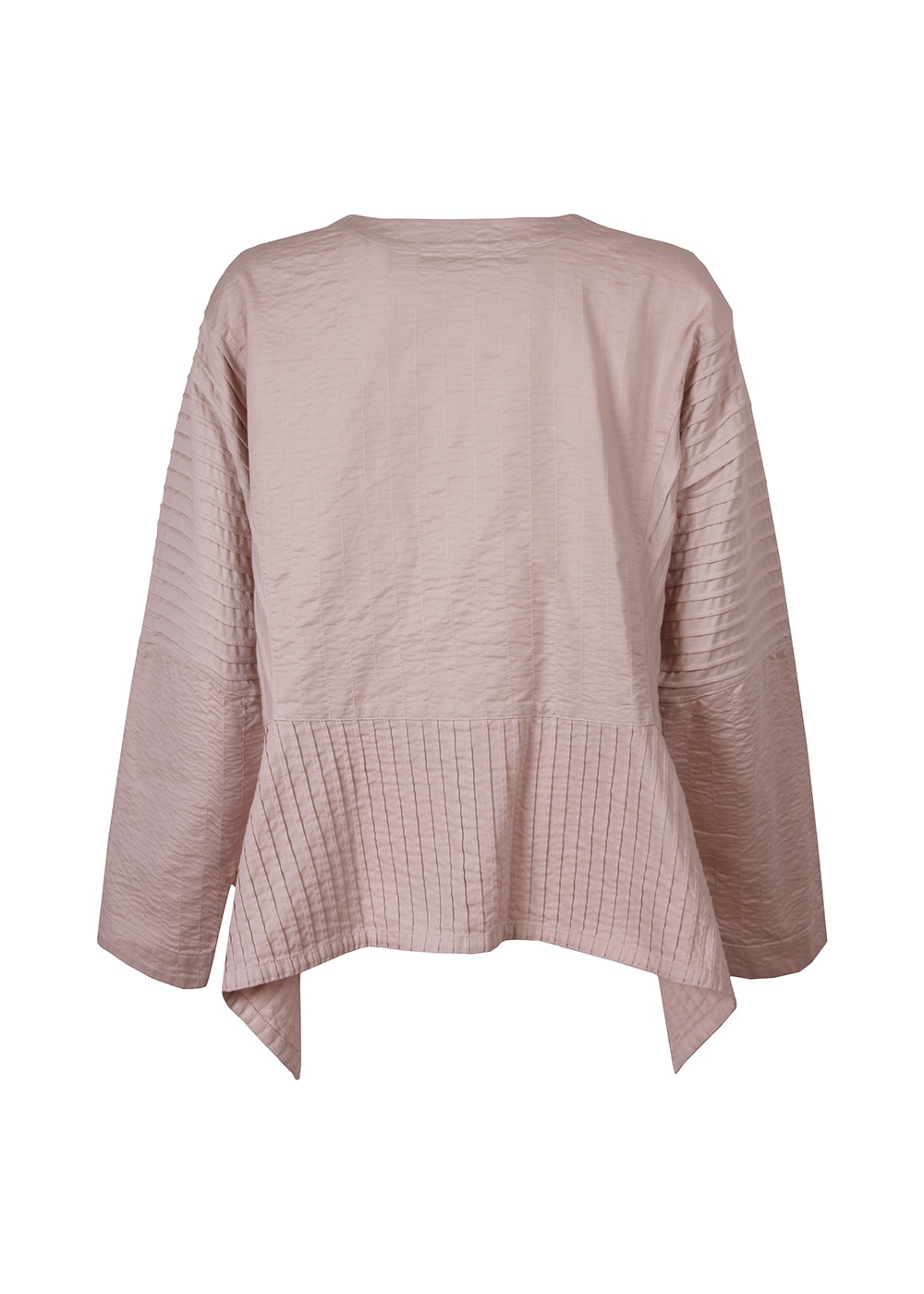 素材MIXパッチワークジャケット