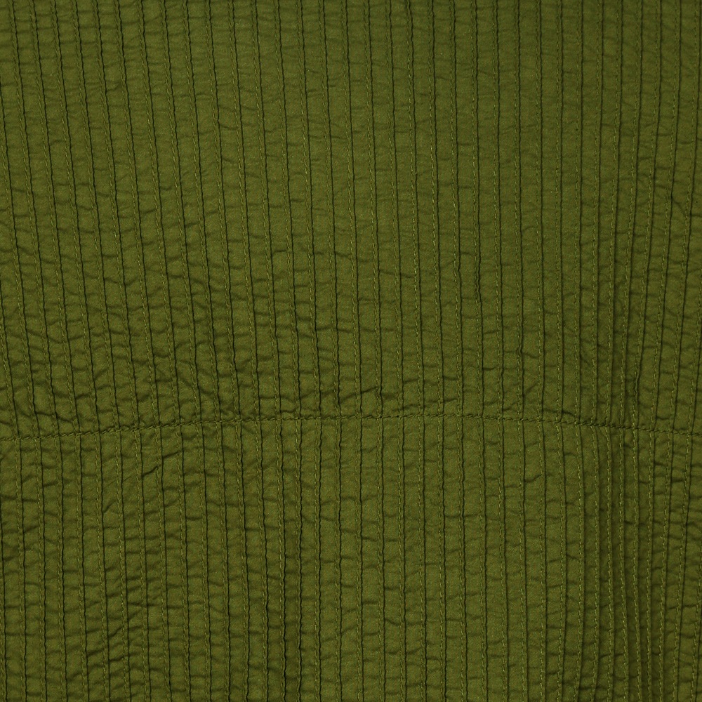 総ピンタックキルトジャケット