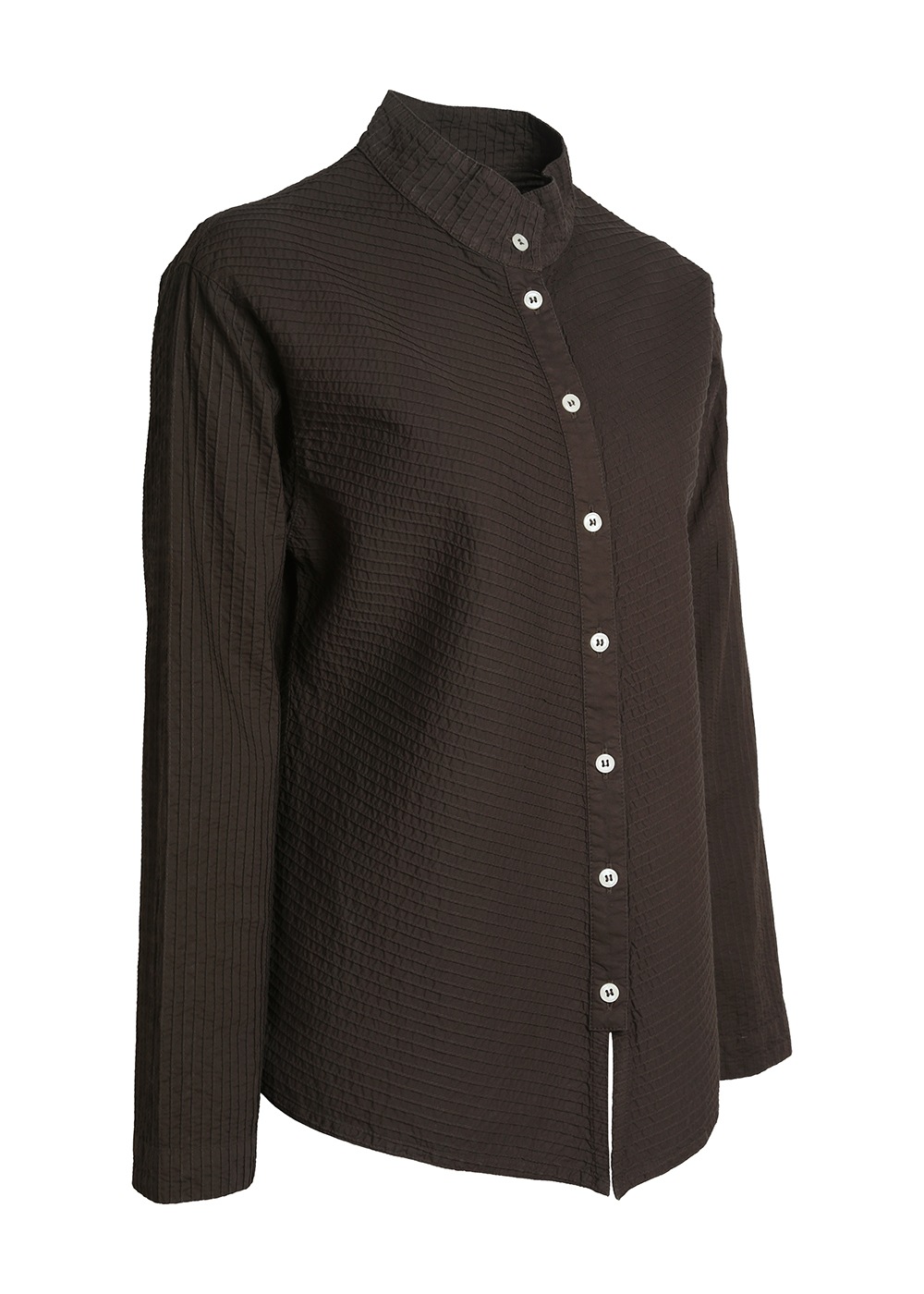 Online限定カラー】斜めピンタックブラウス【BASIC】 | ITEM