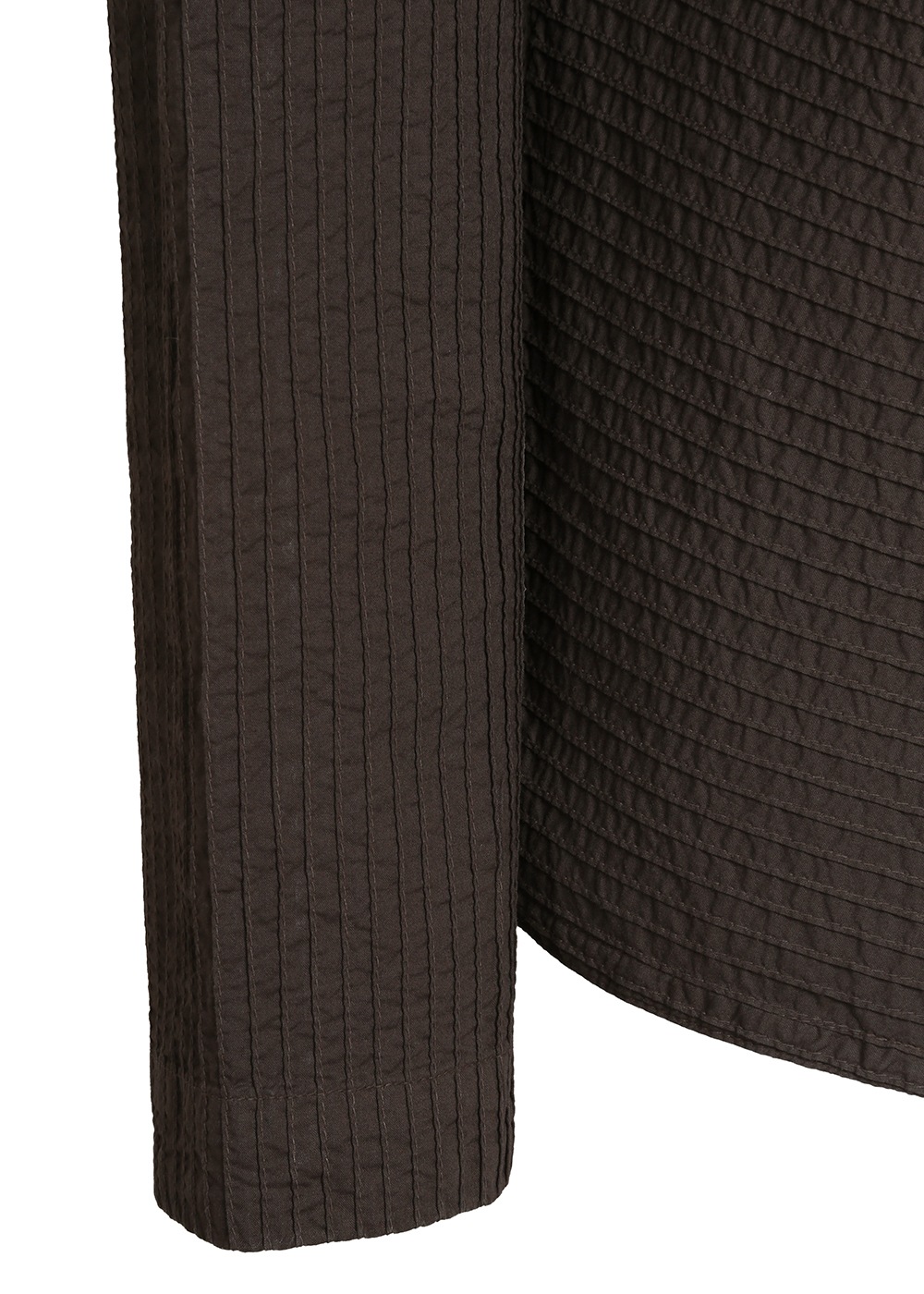 【Online限定カラー】斜めピンタックブラウス【BASIC】