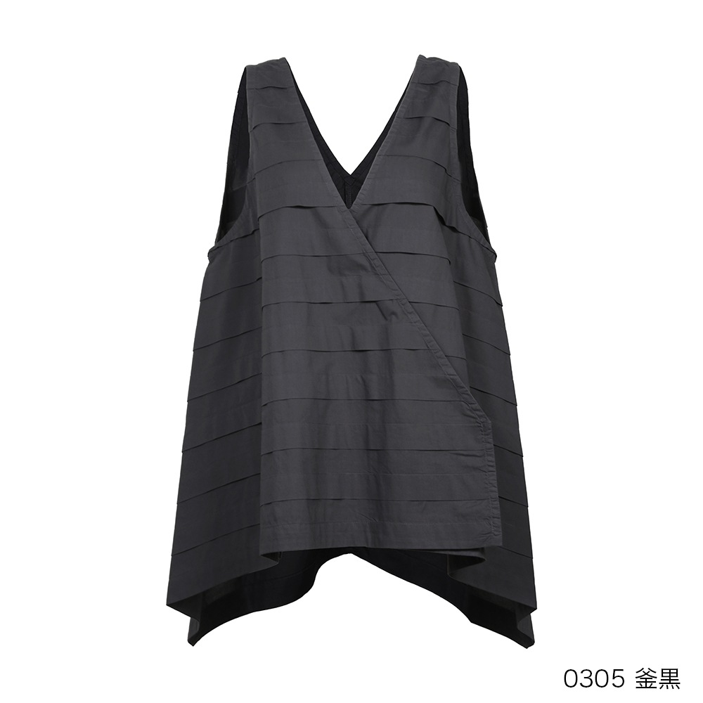 ビッグボーダータックベスト