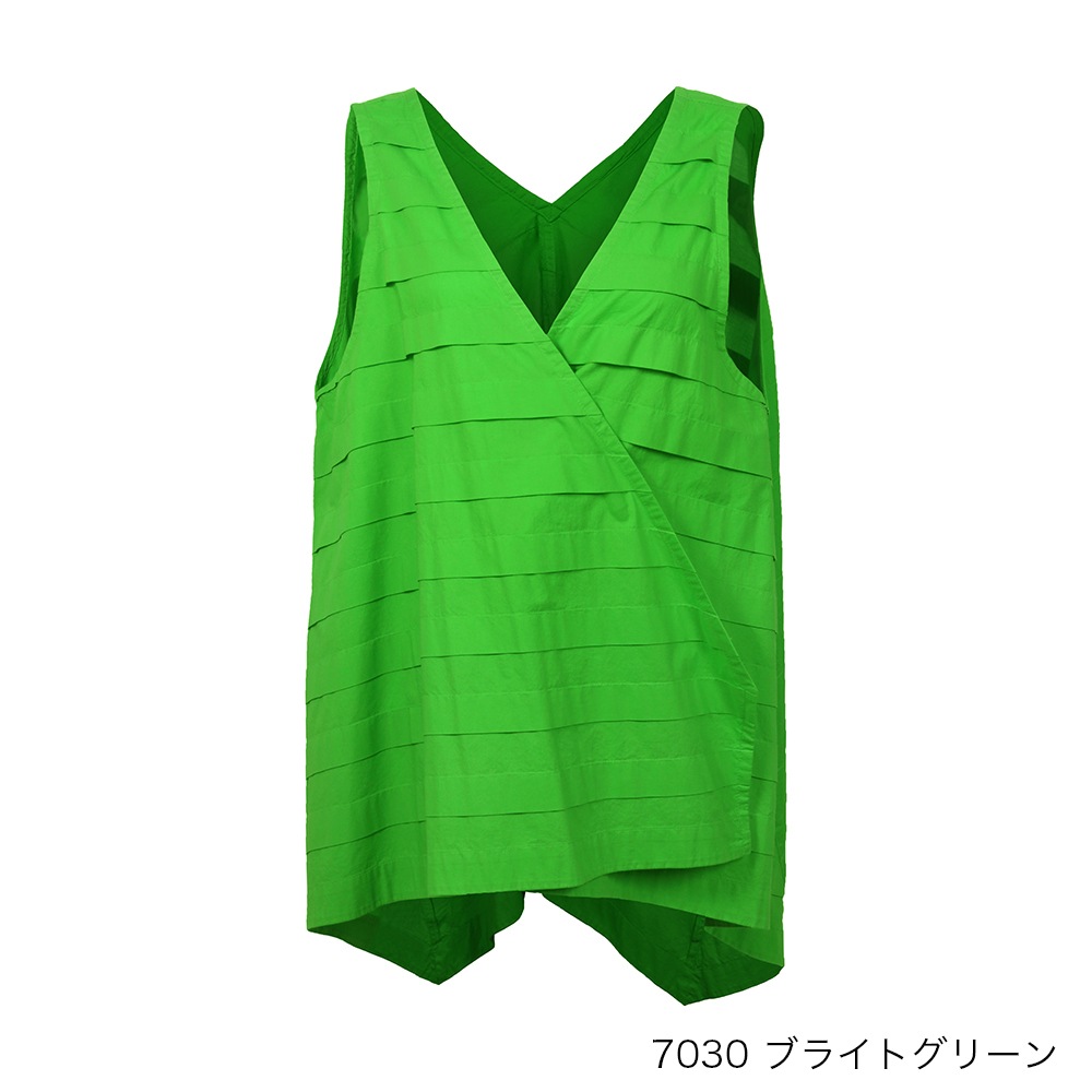 ビッグボーダータックベスト