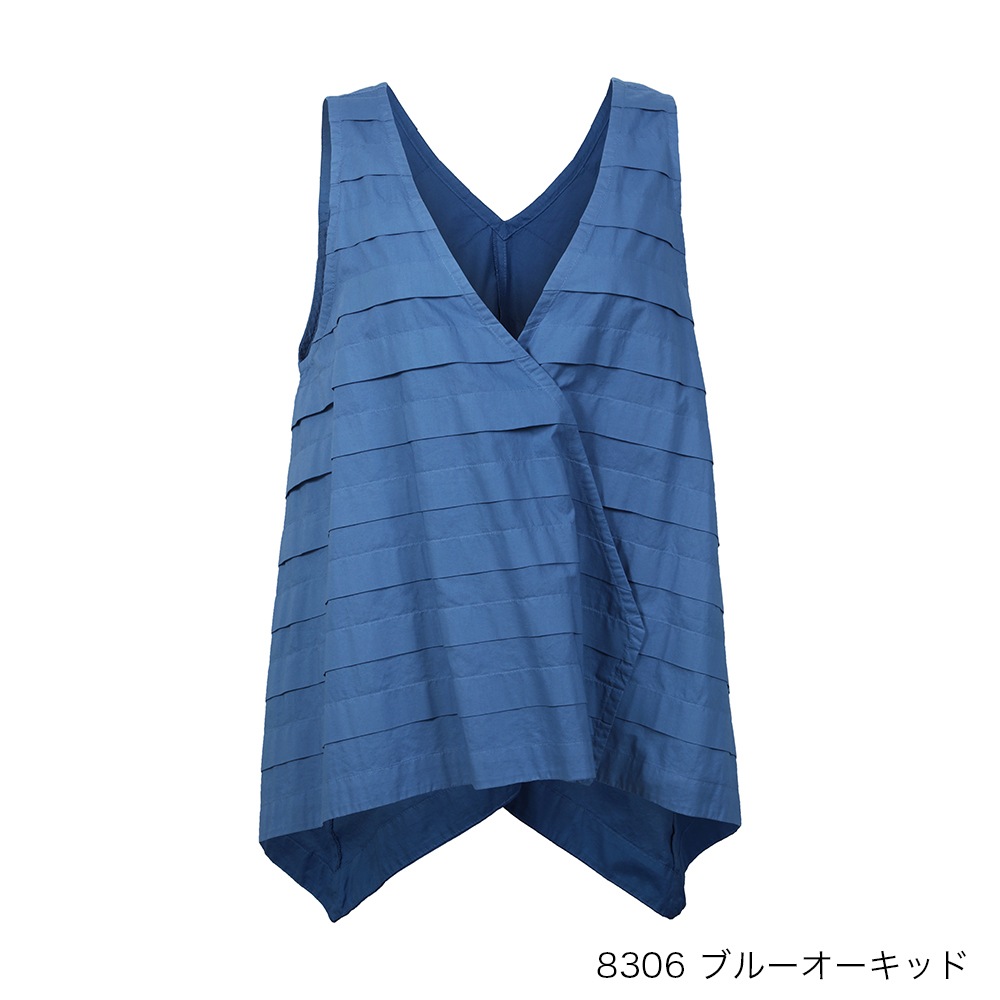 ビッグボーダータックベスト