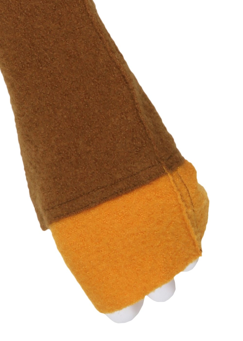 圧縮ニット配色アームウォーマー