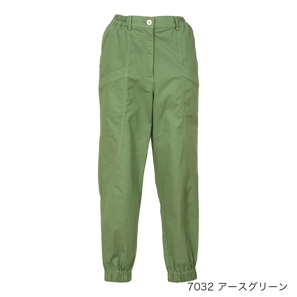 NEAT 2020SS コットンピケテーパードパンツ 46 NEAT(ニート) 20SS コットンピケ ブラック - SOUTH STORE