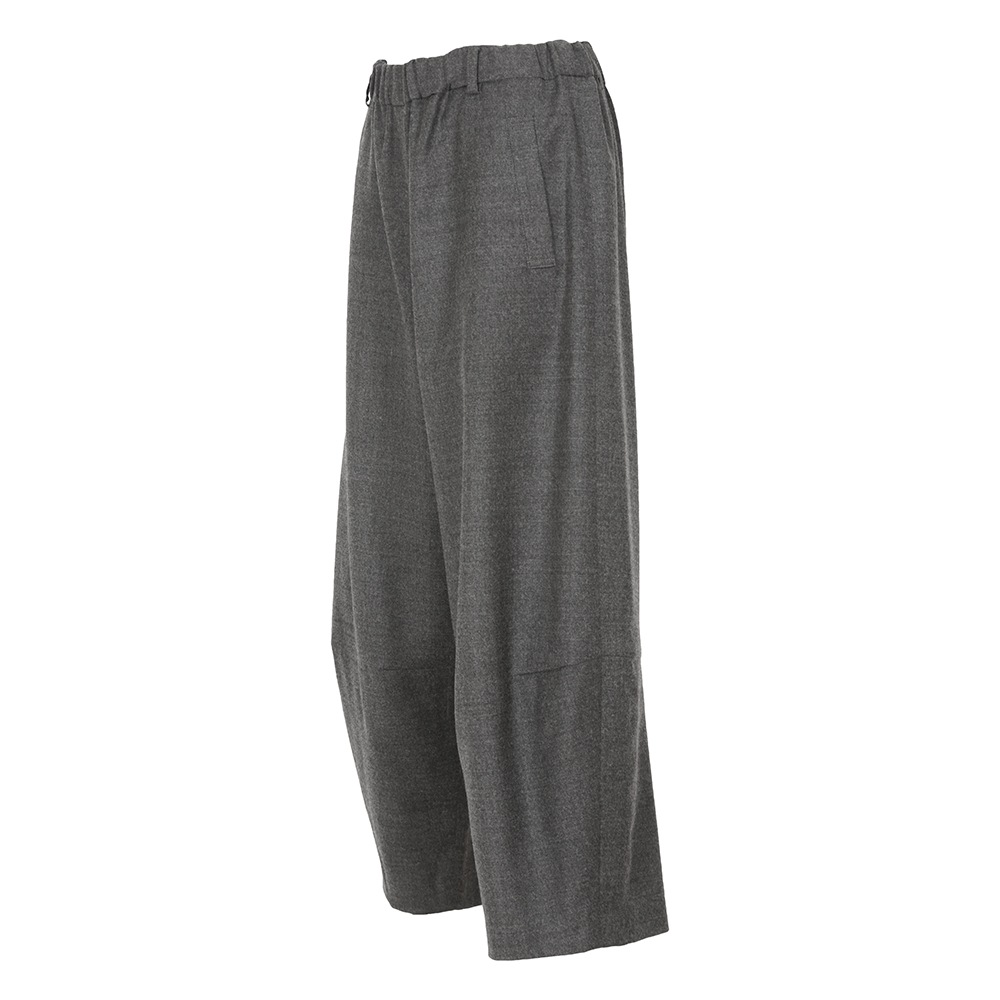 ウールレーヨンサキソニーかっくんパンツ | ITEM | YACCOMARICARD CORE