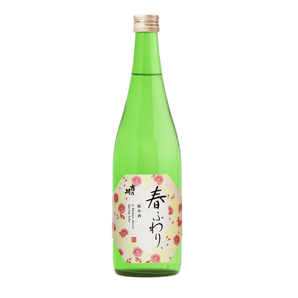 春ふわり　純米