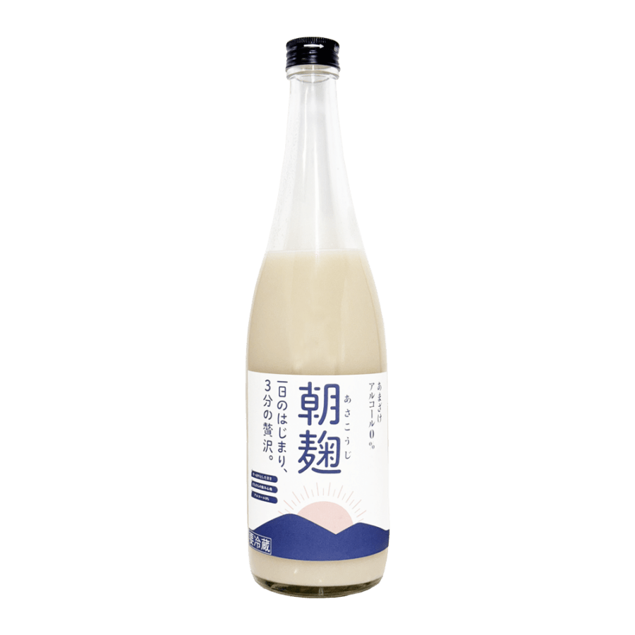 朝麹 720ml