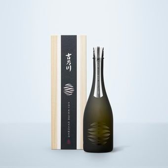 中汲み 農産山田錦 純米大吟醸原酒 | 日本酒,至高の酒 | 吉乃川公式