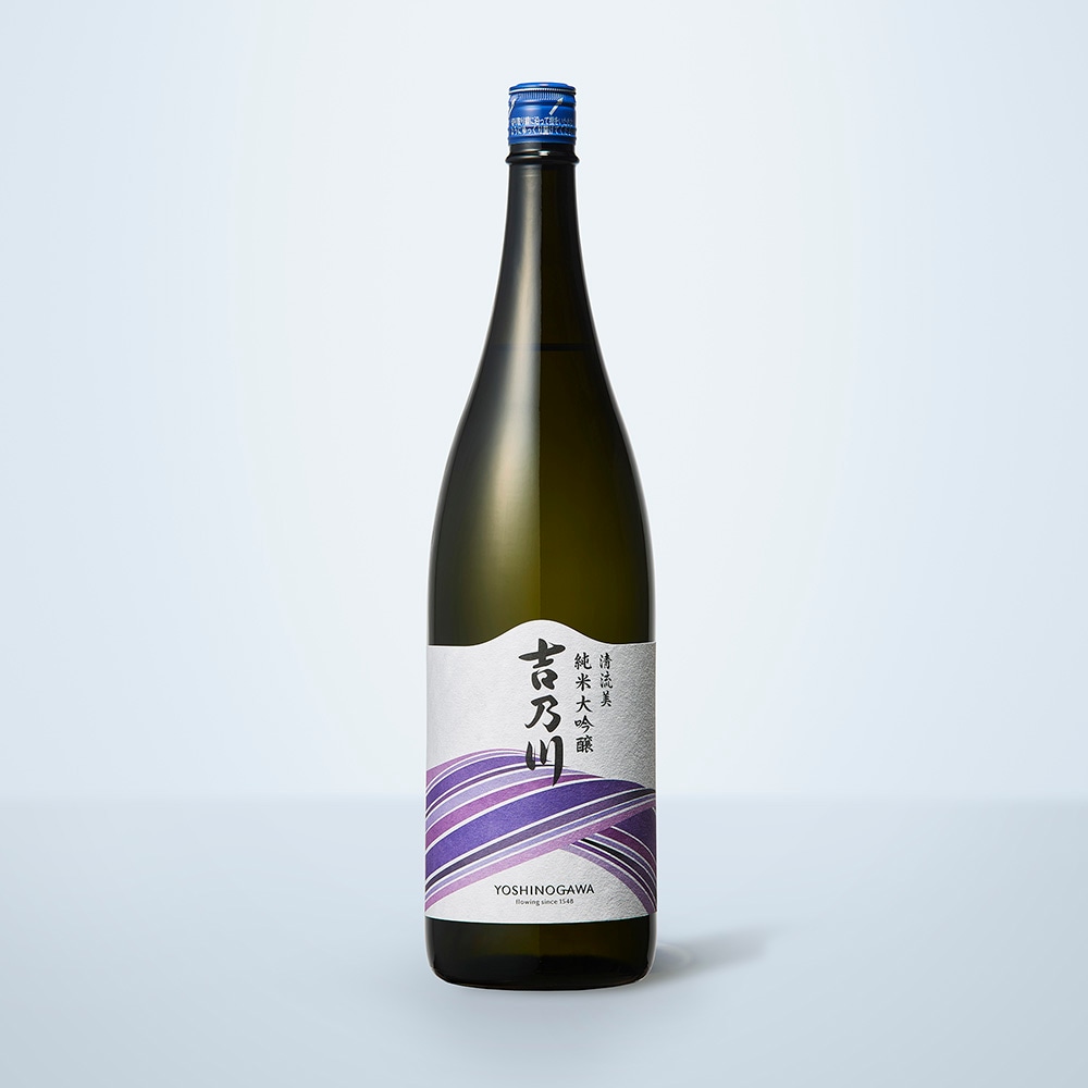 みず穂　吉乃川 　清酒　 純米大吟醸原酒　2本セット おすすめのお酒 | 吉乃川公式オンラインショップ