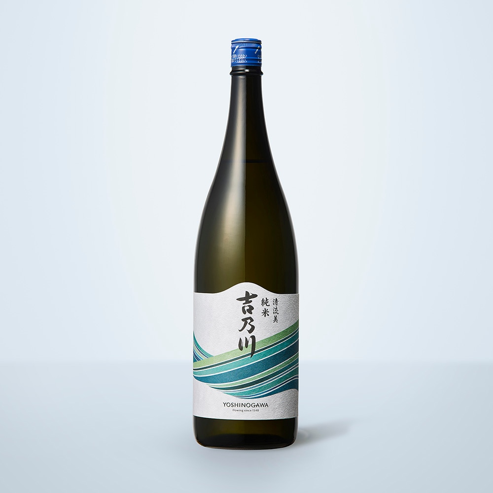 清流美　純米