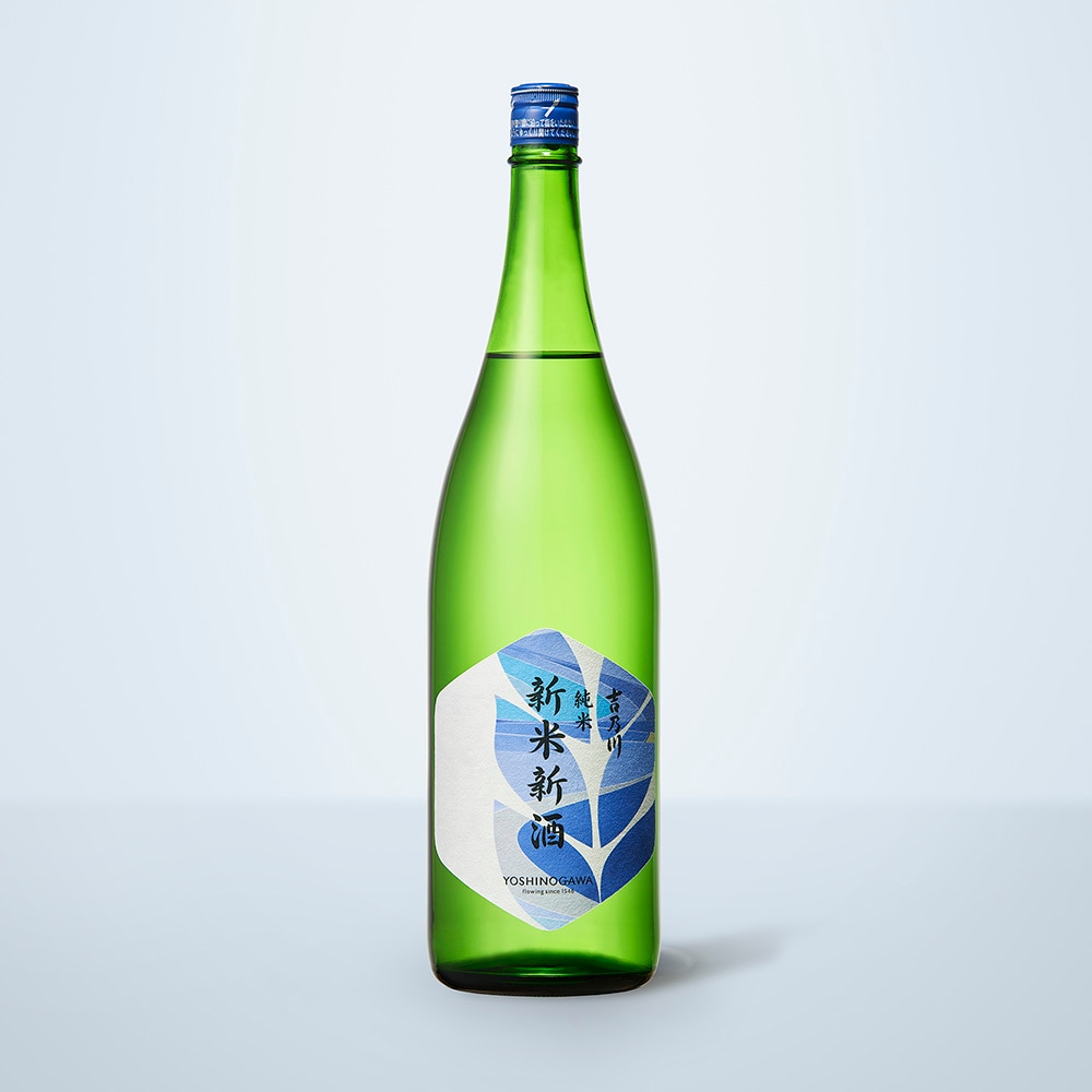 【26年11月発売】新米新酒　純米