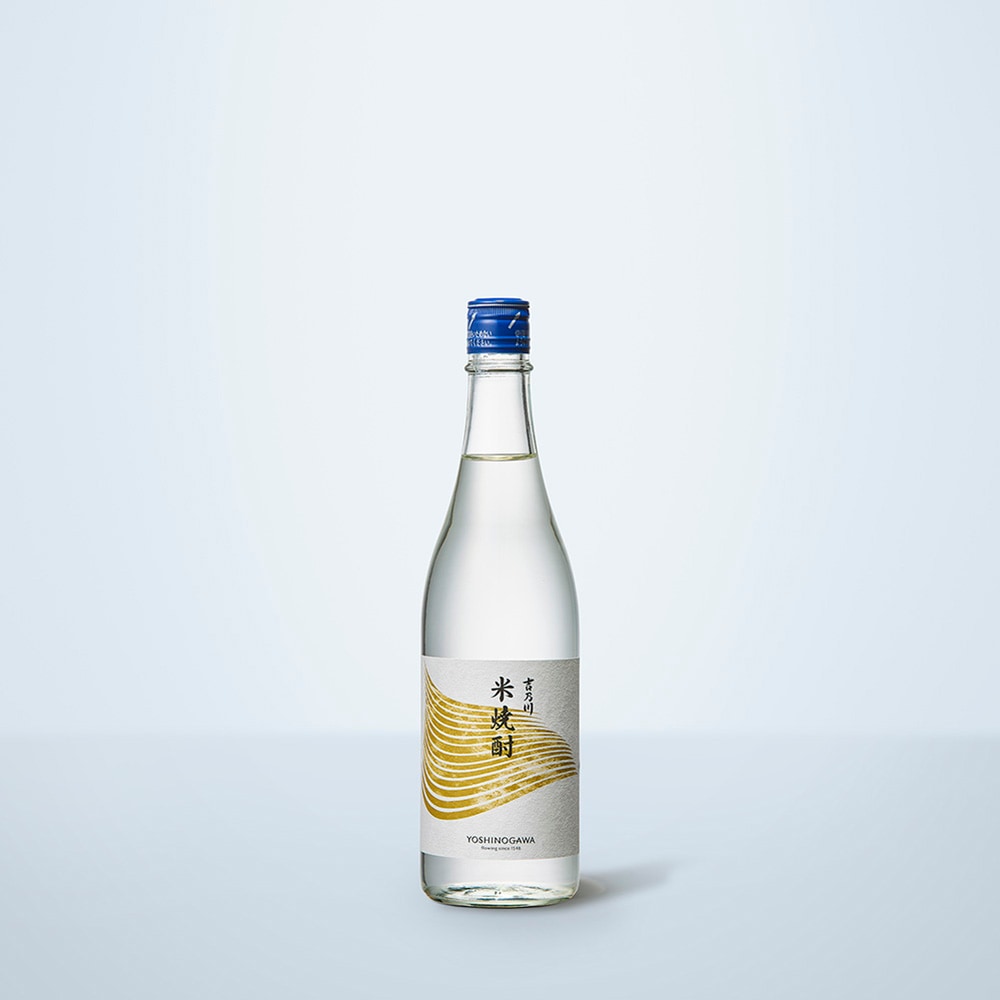 米焼酎