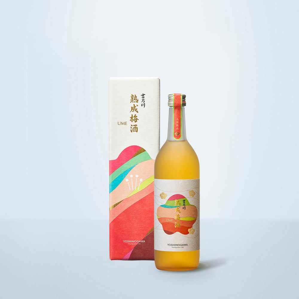 熟成梅酒
