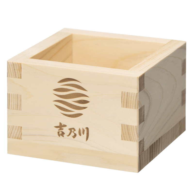吉乃川　木升