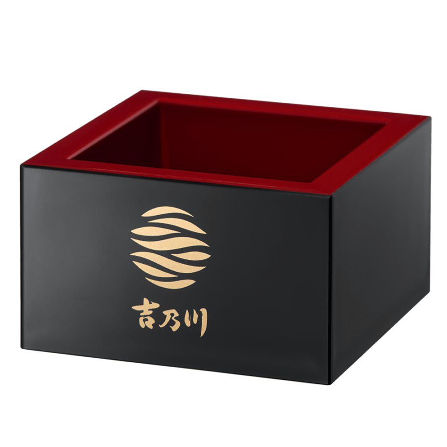 吉乃川　塗升
