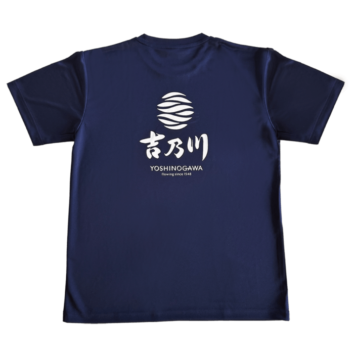 吉乃川　オリジナル Tシャツ