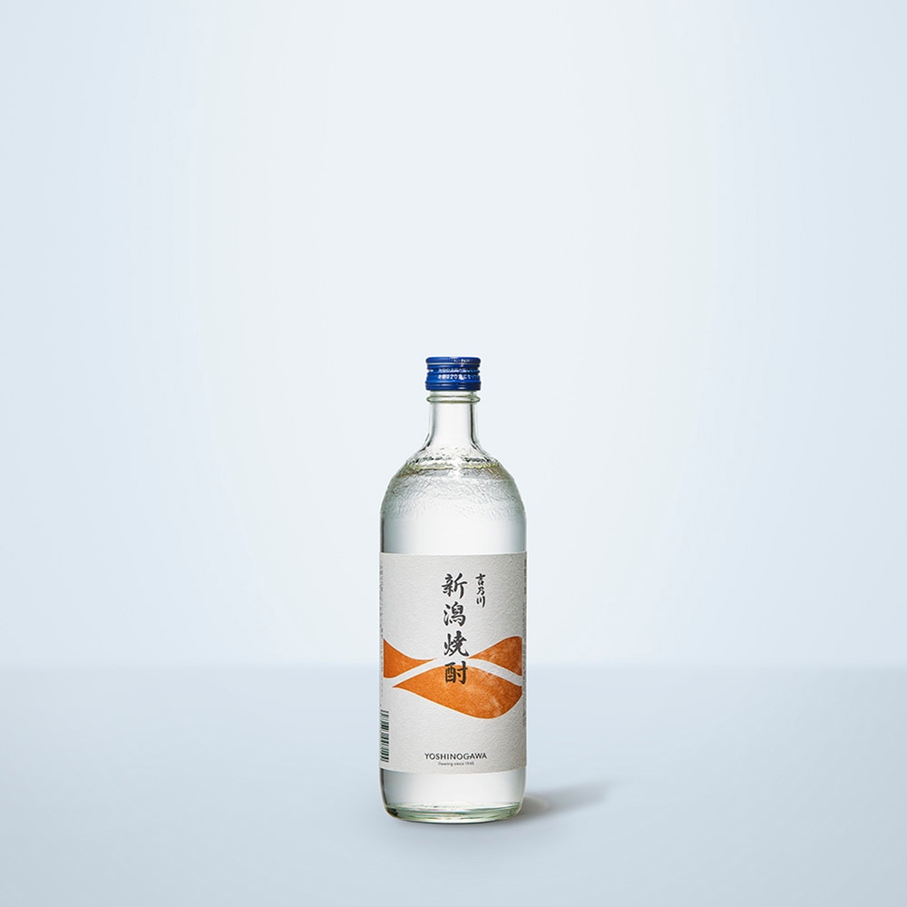 新潟焼酎