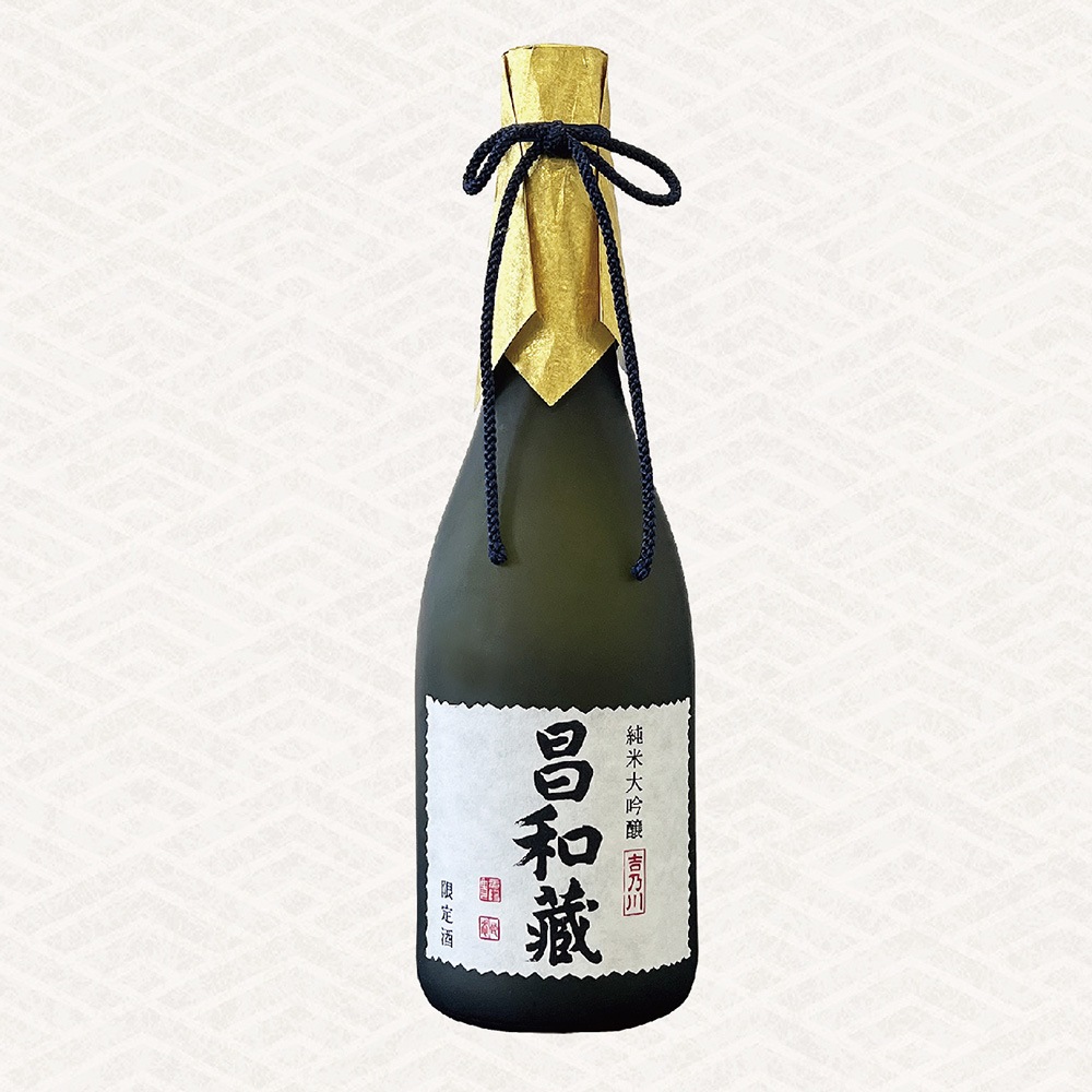 昌和蔵720ml | ピックアップ,オススメ商品 | 吉乃川公式オンラインショップ