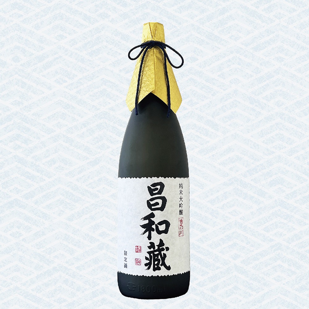 昌和蔵1800ml | ピックアップ,オススメ商品 | 吉乃川公式