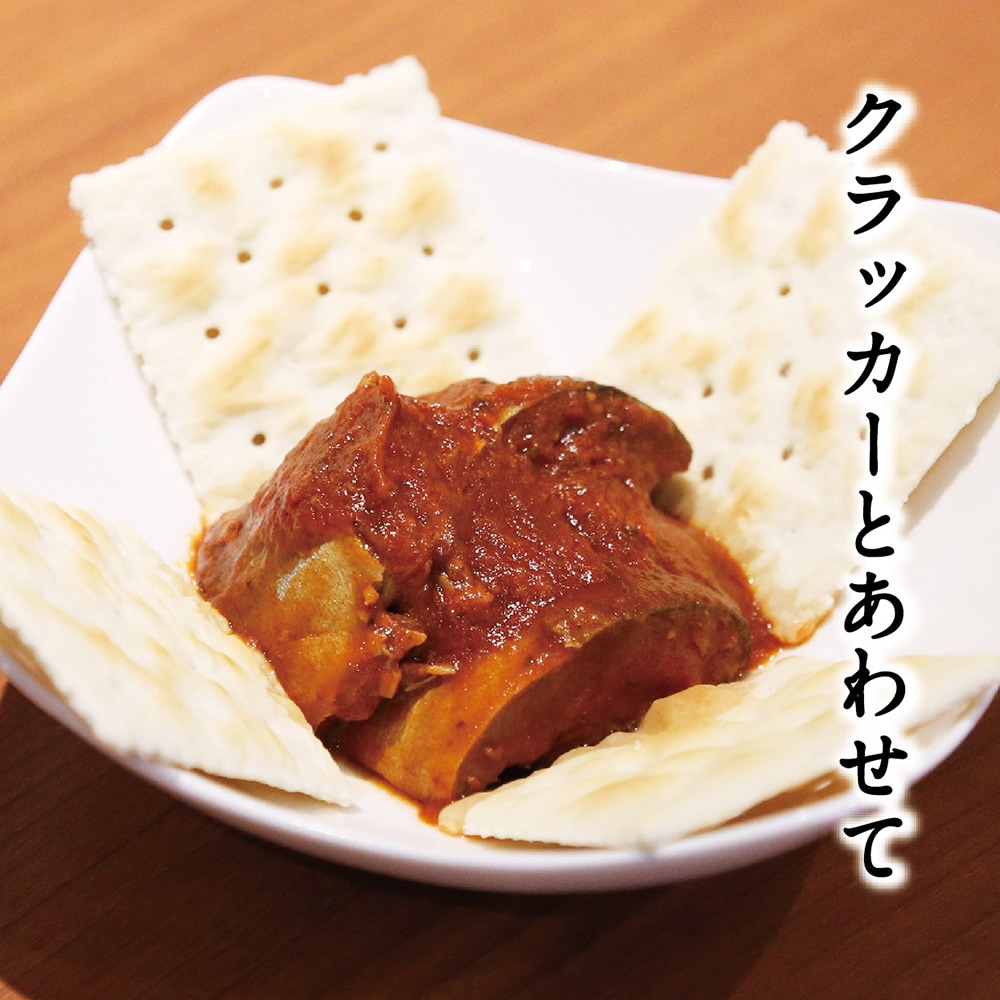 さば味噌イタリアン